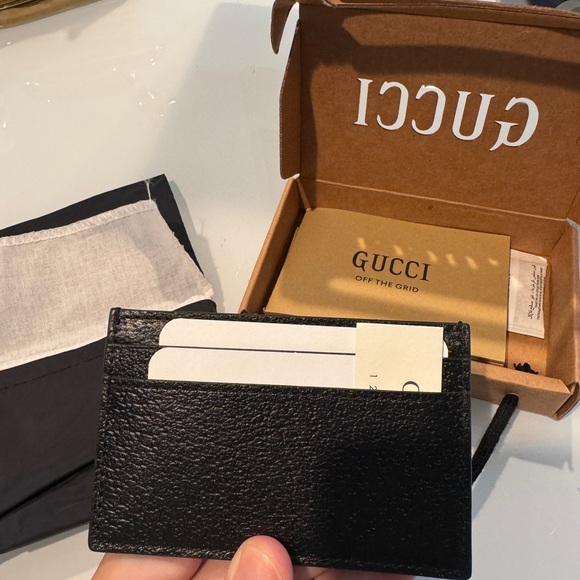 Brand New Gucci Card Holder - Picture 6 of 7